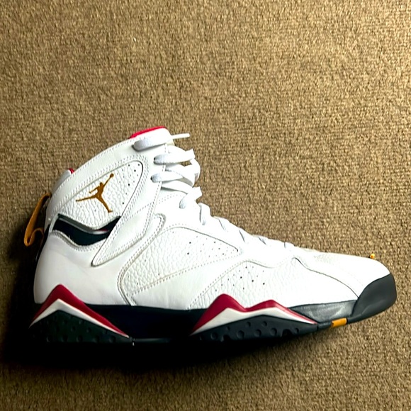 Jordan retro 7s